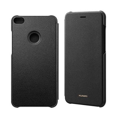 HUAWEI  Flip View Cover P Smart - Noir