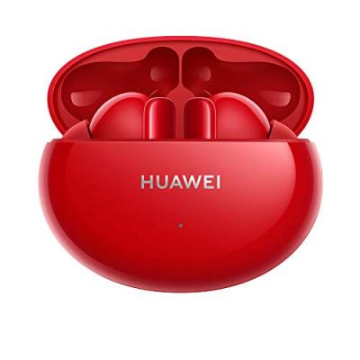 HUAWEI Ecouteurs  FreeBuds 4i Rouge
