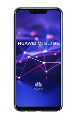 HUAWEI  Mate 20 Lite 64 Go Bleu saphir