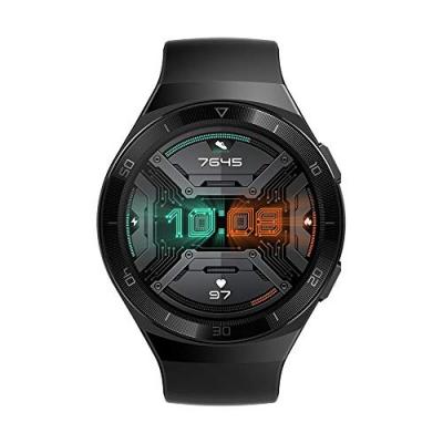 HUAWEI Montre connect&eacute;e  Watch GT2e noir 