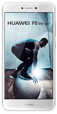 HUAWEI  p8 lite 2017 blanc single sim
