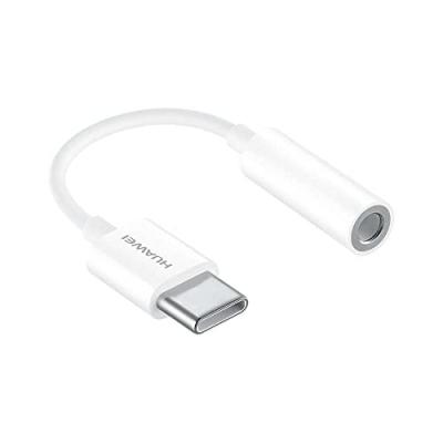 HUAWEI Adaptateur Type-C-3,5mm d&acute;origine  CM20