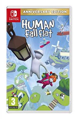 [JUST FOR GAMES] Human Fall Fat : Anniversary Edition
