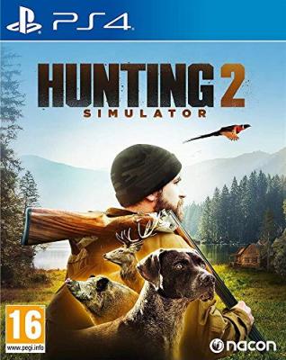 Hunting Simulator 2 PlayStation 4