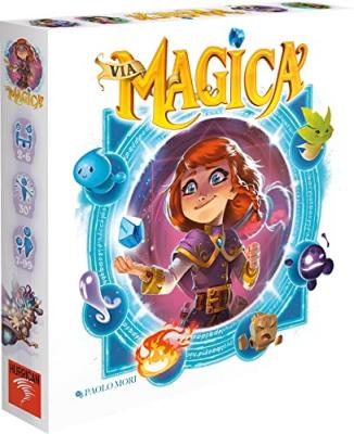 ASMODEE VIA MAGICA 
