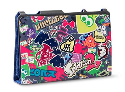 POWERA Power A Hybrid Cover Splatoon Nintendo Switch