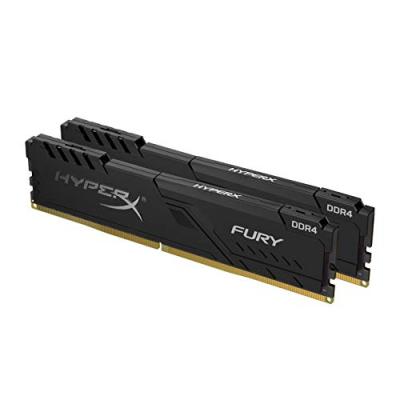  Hyperx fury hx432c16fb3k2/16 noir