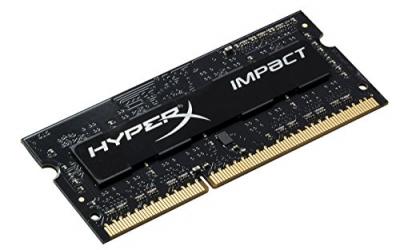 HYPERX  Impact 4 Go 1866MHz DDR3L CL11 SODIMM 1.35V