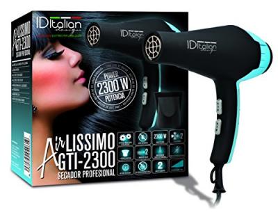 ITALIAN DESIGN AIRLISSIMO GTI 2300 SECADOR #azul