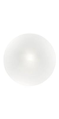 IDEAL LUX  Applique Smarties Blanc 1x40W