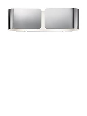 IDEAL LUX  Applique Clip Chrome 2x60W