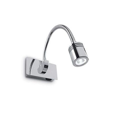 IDEAL LUX Applique DYNAMO Chrome 1x3W - 