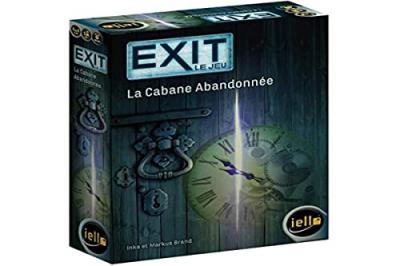IELLO Exit la cabane abandonn&eacute;e - 