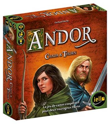 IELLO Andor Extension : Chada & Thorn