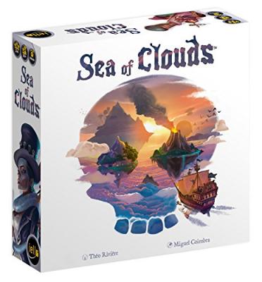 IELLO  Jeux de soci&eacute;t&eacute; - Sea Of Clouds