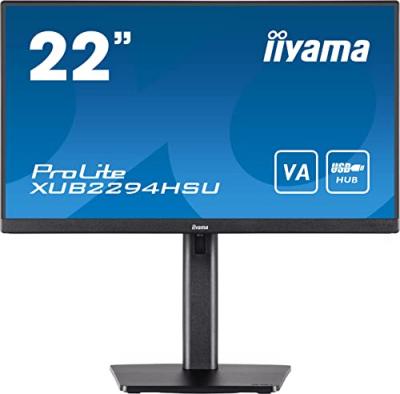 IIYAMA  XUB2294HSU-B2