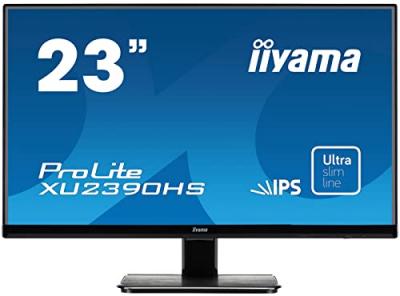 IIYAMA  23"" LED ProLite XU2390HS-B1