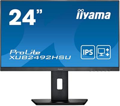 MARQUE INCONNUE Iiyama iiyama ProLite XUB2492HSU-B5 LED display