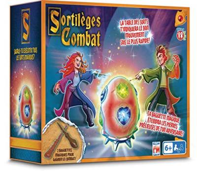 IMC TOYS  Sortil&egrave;ges Combat