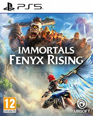 IMMORTALS FENYX RISING FR/NL PS5 