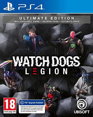 Watch Dogs Legion Ultimate Edition