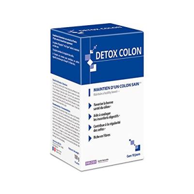 INELDEA  d&eacute;tox colon 10 sachets 10g