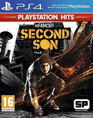 Infamous second son hits ps4