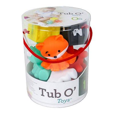 INFANTINO  8 compagnons du bain