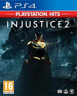 Injustice 2 PlayStation Hits Jeu PS4
