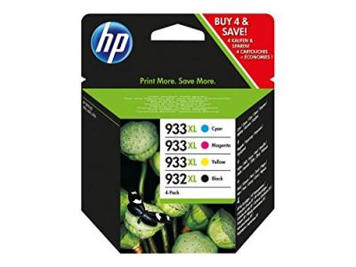 HP Cartouche d'encre  PACK 932XL/933XL