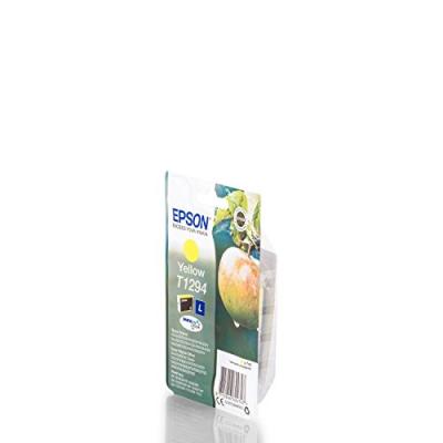 EPSON  cartouche t1294 - pomme - jaune