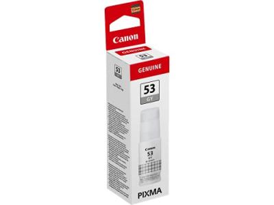 CANON Consommable imprimante  Bouteille d'encre grise GI-53GY 
