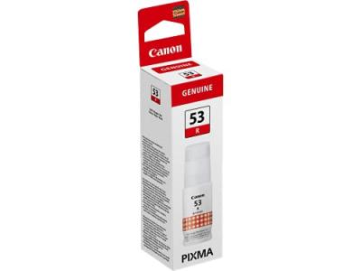 CANON Cartouche d'encre  GI-53 ROUGE