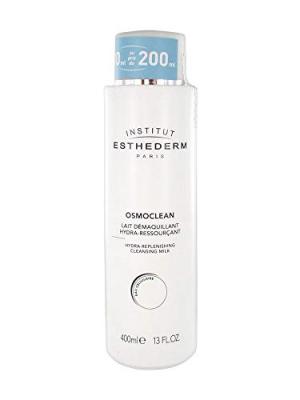 ESTHEDERM  OSMOCLEAN - Lait D&eacute;maquillant Hydra-Ressour&ccedil;ant, 400ml