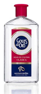 Parfum unisexe gotas de oro instituto espa&ntilde;ol edc