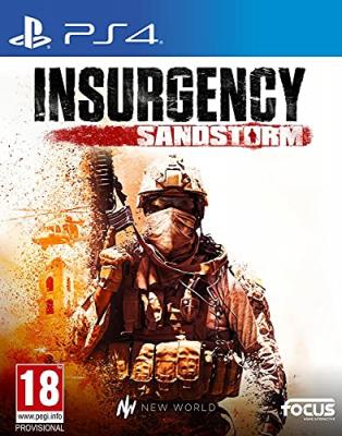 Insurgency Sandstorm PlayStation 4