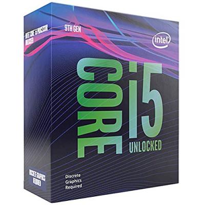 INTEL  Core i5-9600KF