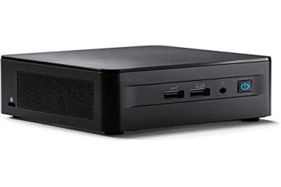 INTEL  Rnuc12wshi70000 I7-1260p Barebone Argent&eacute;