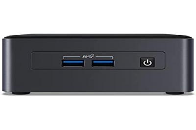 INTEL Tiger Canyon Nuc11tnhi50z Barebone L9 No Cord