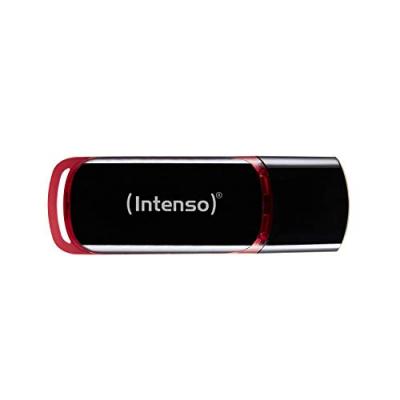 INTENSO  3511480 Cl&eacute; USB 2.0 32 Go Noir