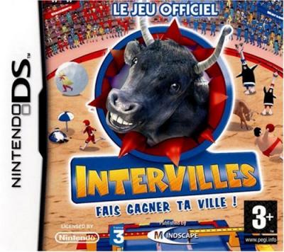 Intervilles - Le Jeu Officiel