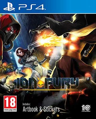 Ion Fury PlayStation 4