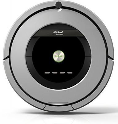 IROBOT Aspirateur robot  Roomba 886 autonome et intelligent 
