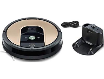 IROBOT Aspirateur robot  ROOMBA 976