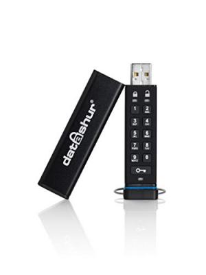 ISTORAGE  datAshur - cl&eacute; USB - 4 Go