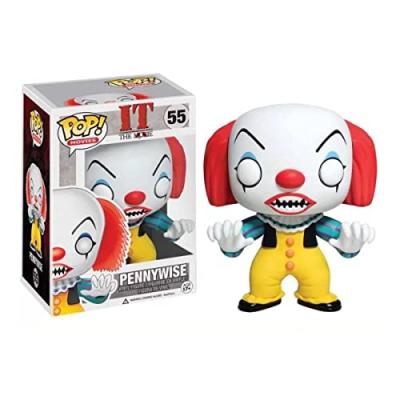 PENNYWISE - IT - POP MOVIE (FIGURINES) 