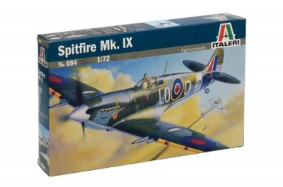 ITALERI Maquette avion&nbsp;: spitfire mk. Ix