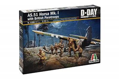 ITALERI  - I1356 - MAQUETTE - AVIATION - PLANEUR&hellip;