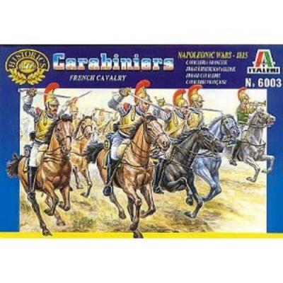ITALERI French Heavy Cavalry