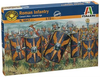 ITALERI Infanterie Romaine  1/72